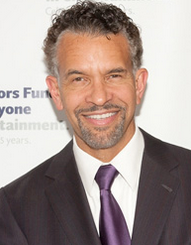 Brian Stokes Mitchell - Broadway singer and leading man