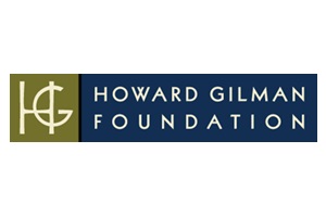 Logo for Howard Gilman Foundation
