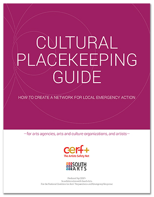 cover of Cultural Placemaking Guide