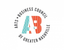 Logo for Arts and Business Council of Greater Nashville
