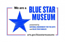 Blue Star Museum NEA-BSF