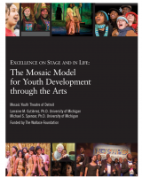 The Mosaic Model Cover